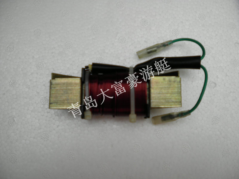 充气雅马哈40匹橡皮艇