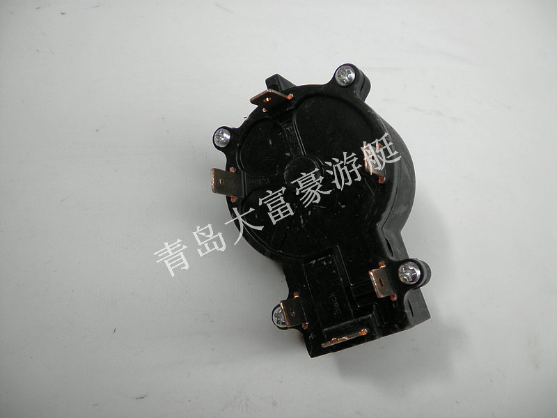 充气雅马哈电动开关橡皮艇