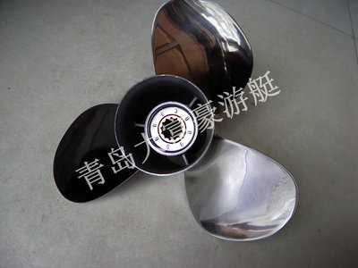 雅马哈充气40匹螺旋桨橡皮艇