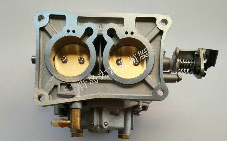 雅马哈40匹点火器船外机