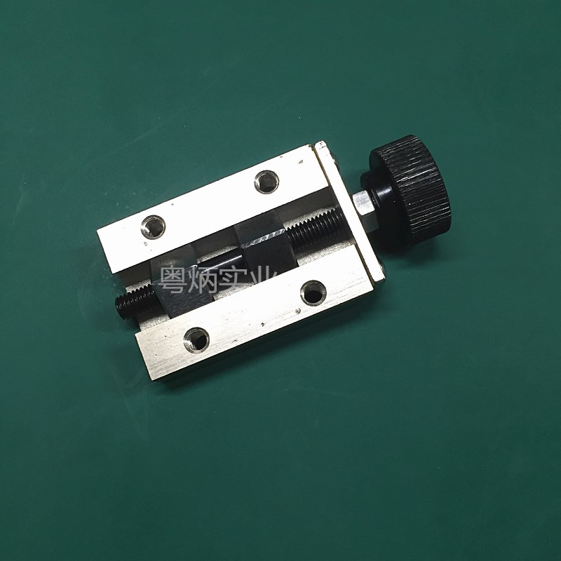 MISUMI直线导轨夹具 导轨钳制器夹具手动型SVCN28 SVCN30