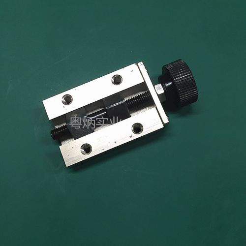 MISUMI直线导轨夹具钳制器手动型SVCN33 SVCN36 SVCN42 42G