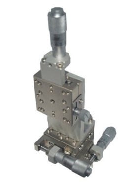 米思米型【高精度】XYZ轴薄型直线式滚珠XYZSSCG40 60 80移位滑台