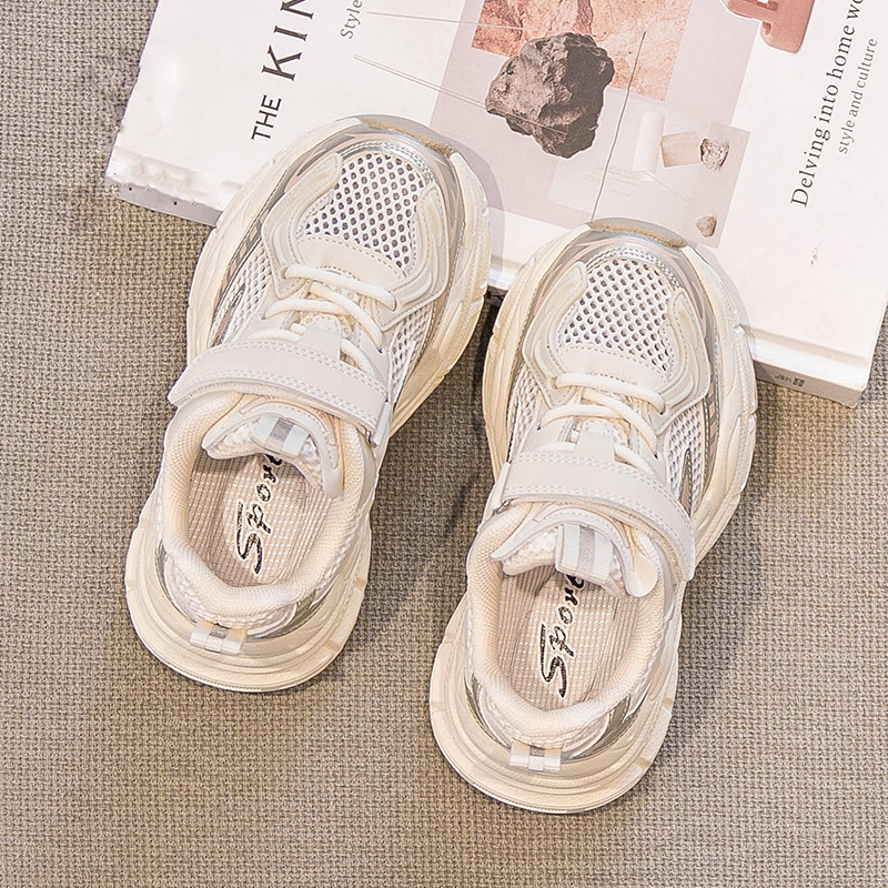 正品清仓奥特莱斯单网透气运动鞋