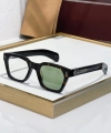 Tortoiseshell Frame Green Piece (Discoloration)