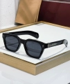 Black Frame, Grey Lens