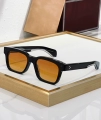 Black Frame Orange Slices