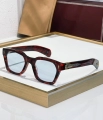 Tortoiseshell Frame Blue Film