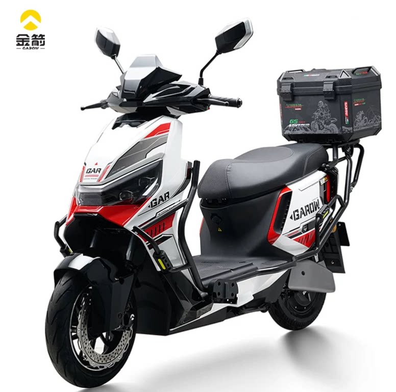 金箭电动车26款峰神650/750/850外卖护杠尾箱2.0智能系统4g定位