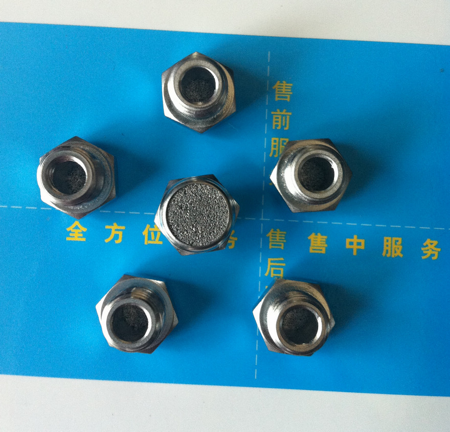 接头消声器耐腐蚀气动元件