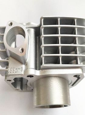 大阳摩托车CBF133 DY125-2H-3-5F-7H悦有DY125套缸气缸体活塞环