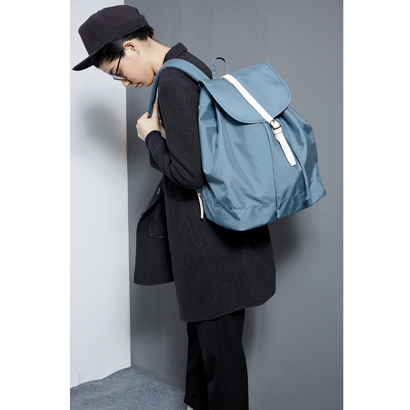 A BETTER BAG FULL FILL DAY PACK 简约双肩背包户外书包大容量