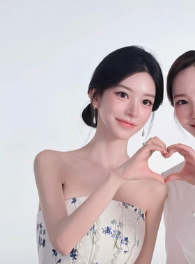ECHOZOE“欧尼酱”赵露思同款银针水滴圆形吊坠耳环百搭耳饰