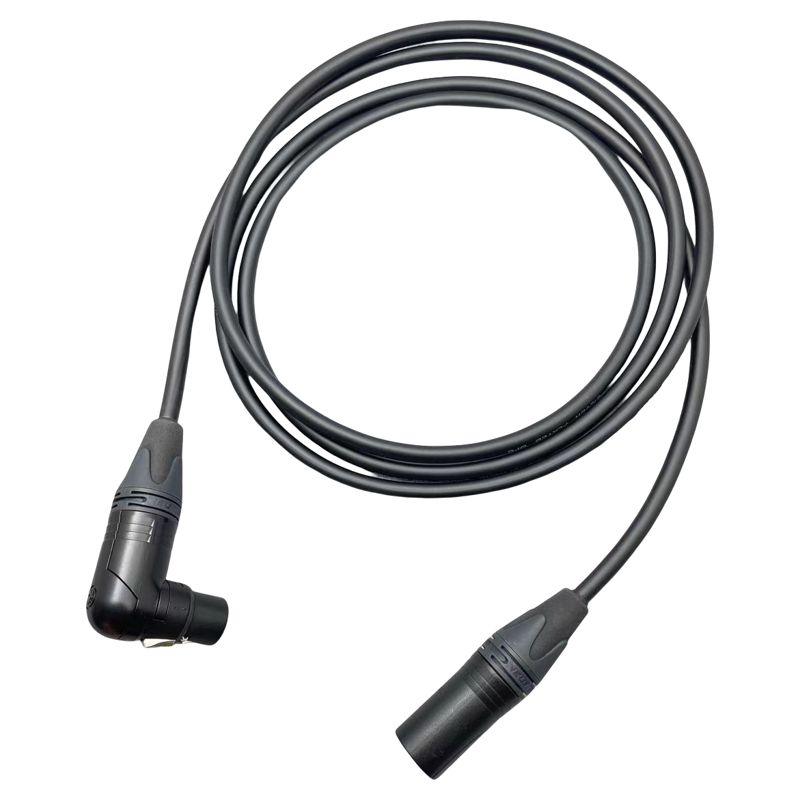 镀银线话筒线vandamme音质好