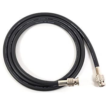 Canare佳耐美4K/12GHD-SDI数字高清同轴移动软视频线L-5CFW双屏蔽