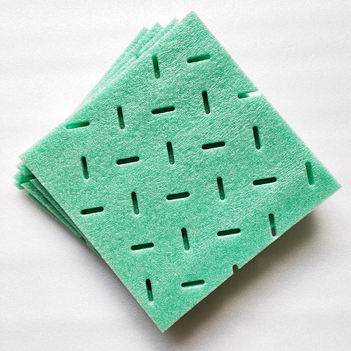 人造草坪足球场减震缓冲垫排水垫