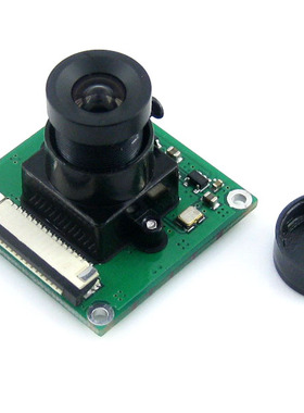 微雪 OV5647模块 摄像头模块 树莓派摄像头 raspberry pi camera