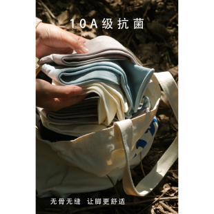 韩版外贸新款中筒袜女短袜  学院风日系森女百搭纯色短中筒袜子