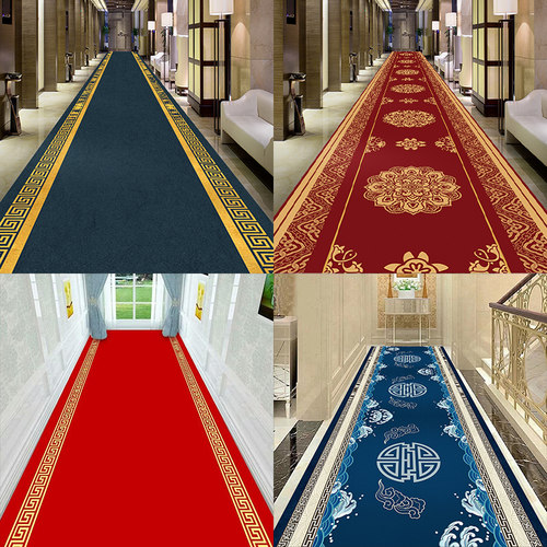 祥云禅意地毯可裁剪可定制轻奢风