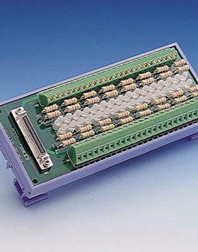 研华 产品配件 ADAM-3951-BE端子板 PCL-10250-2E线缆