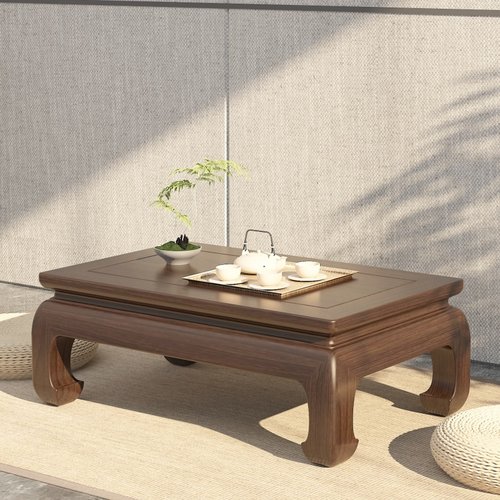 实木老榆木炕桌炕几矮桌