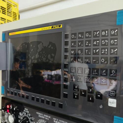 议价A20B-0348-B502发那科0i-MF Plus系统主可维修
