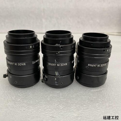 议价KOWA LM35JCM工业C口镜头f=35mmF2实物拍可维修