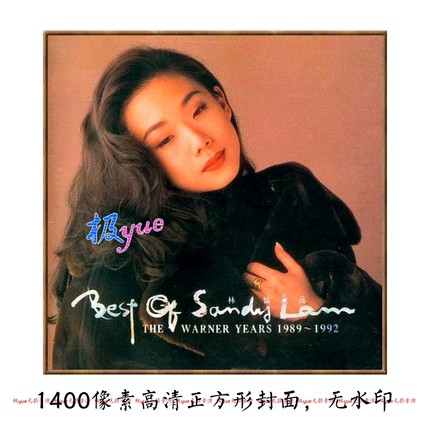林忆莲 实销170+【总店无损音乐资源宝库】正方形封面等精致整理