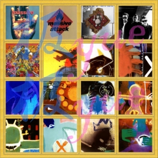 Massive Attack大举进攻乐队【总店】10专+20EP+1原声+6LIVE 完整