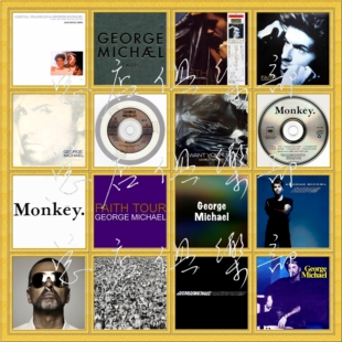 George Michael 乔治迈克尔+wham! 威猛乐队【总店无损】极完整版