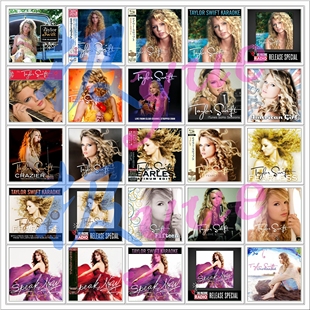 Taylor Swift泰勒 斯威夫特 实销100+【专属音乐库概念】完美诠释