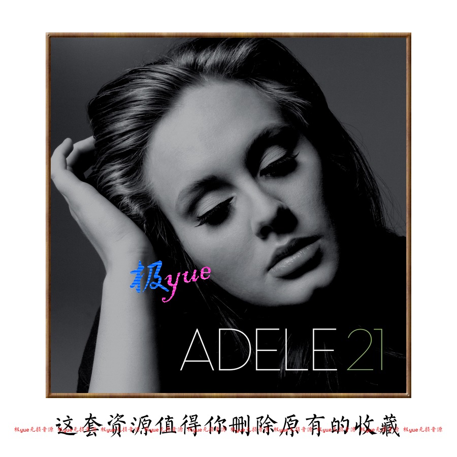 ADELE阿黛尔 实销110•极yue播报：某＂数码馆＂搬我水印页面百件