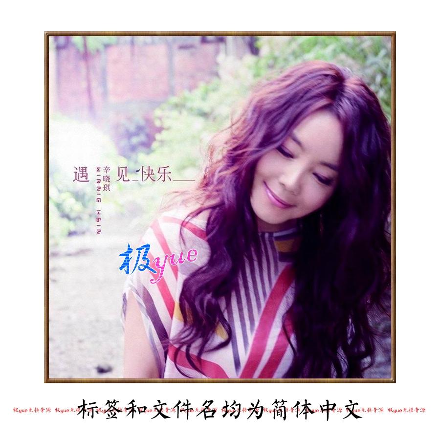 辛晓琪【总店俱乐部无损】精校24专+2EP 分轨FLAC+DSD 完整收藏版