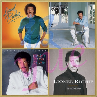莱昂纳尔里奇Lionel Richie •极yue•专业精校分轨全集19专 FLAC