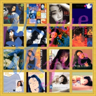 林忆莲 实销170+【总店无损音乐宝库】正方形封面等精致整理 页详