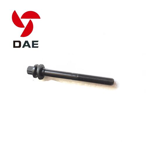 三菱4G18 15 13 4G63/64/69 4G93/4G94发动机缸盖螺丝汽缸盖螺栓