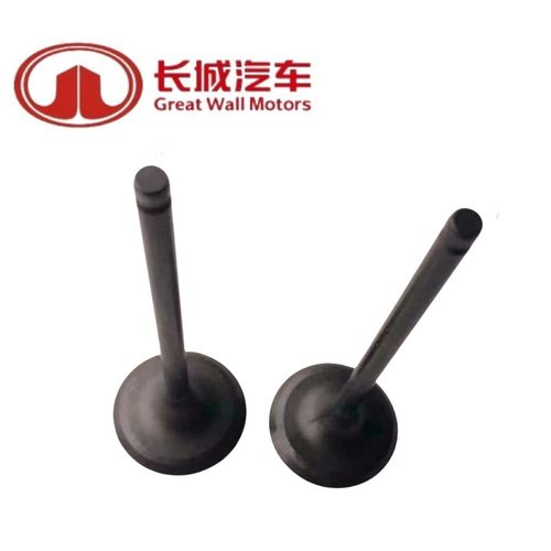适配长城C30 哈弗H3 H5 CUV风骏发动机进气门 排气门原厂