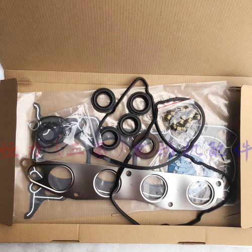 三菱4A90/4A91/4A92/4A91T/15M前驱发动机大修包/修理包汽油机