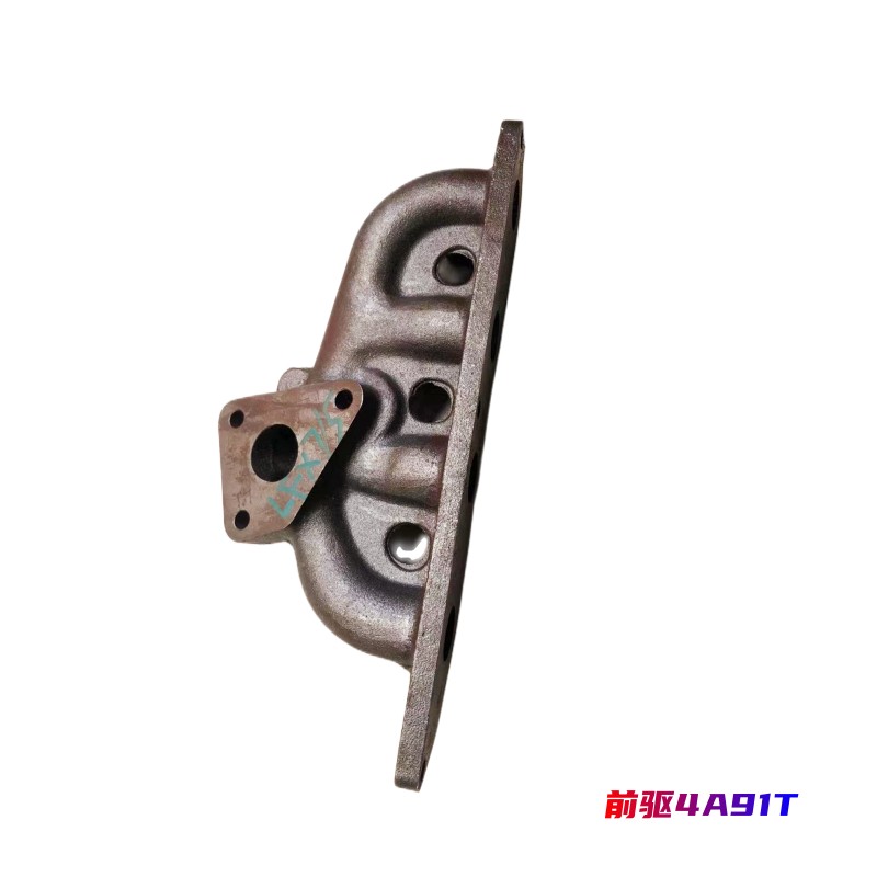 适用东风风行F600/SX6M6M7/4A91T/1.5T发动机排气歧管排气支管垫