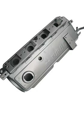 众泰SR9 T600 T700大迈X7 4G63S4T 2.0T发动机摇臂盖气门室盖原厂