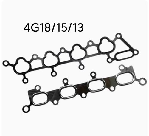 三菱4G13/4G15S/4G18S/4G15V进气歧管垫 排气歧管垫/支管垫