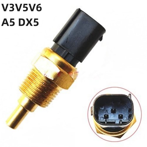适用于东南菱悦V3V5V6A5DX7DX5DX3 4A91水温传感器感应塞翼神
