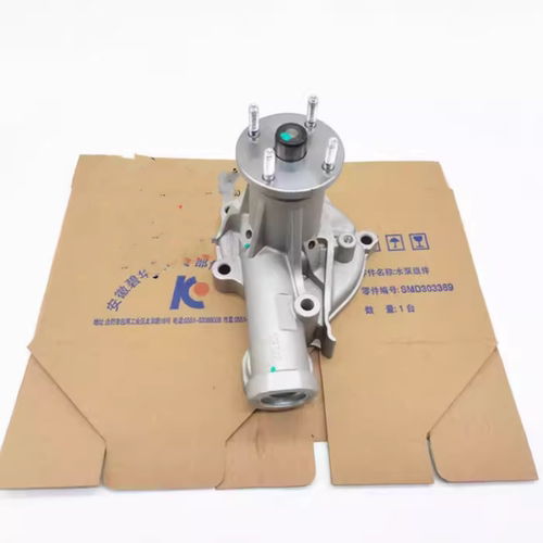 帕杰罗V31 2.4排量水泵 长丰猎豹CS6 黑金刚4G64发动机水泵 原厂
