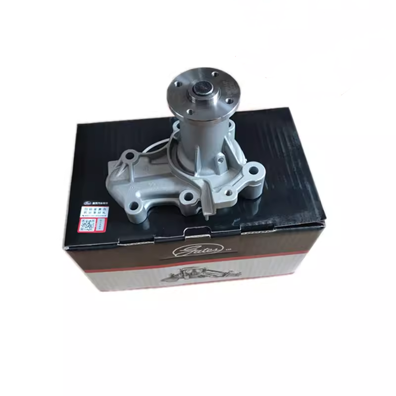 东安三菱 4G13S 4G15S 4G18 4G18S 发动机 水泵 冷却水泵 正厂