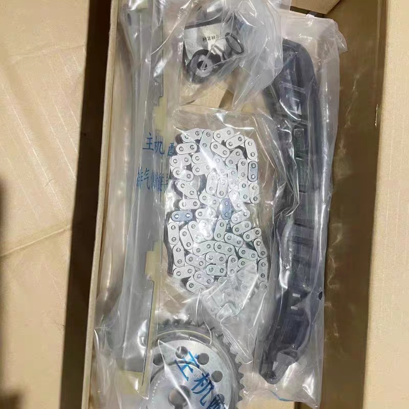 福田时规修理包 TNN4G15B/15A CE16/15T发动机时规修理包正时套装