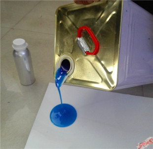 汽车内饰经济型蓝胶大小桶1L2L4L10L送固化剂顶棚改装翻新包邮
