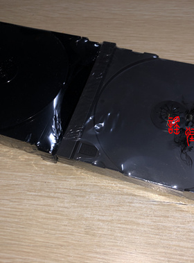 深色  CD 托盘 5个打包 原装欧美CD配件 CD托盘 黑色灰色随机