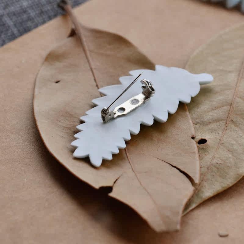 Broche femme en autre - Ref 1177391 Image 5