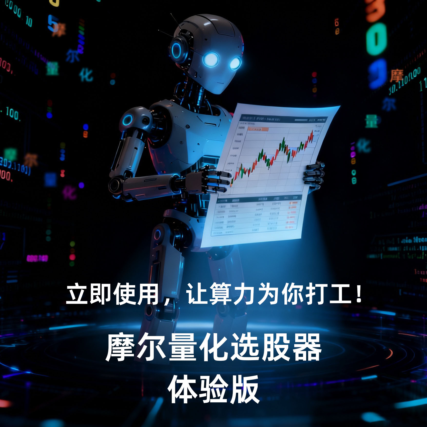 摩尔量化波段龙头主升浪炒股教程趋势交易战法软件指标技术策略