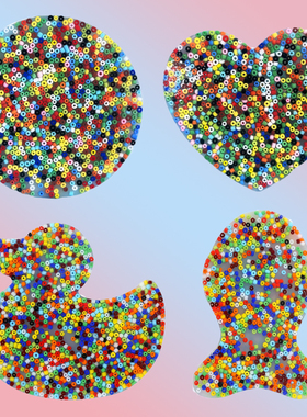 跨境专供Skin Picking Fidget Toys硅胶扒皮玩具感官烦躁减压玩具